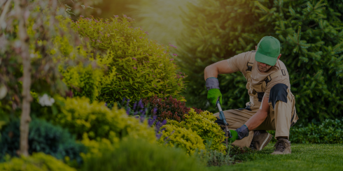 équipements de protection individuelle pour espaces verts